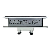 Marine Decking Kit for Pontoon Door Caddy - Choose Your Color - Docktail Bar