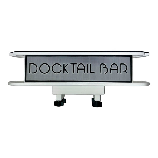 Marine Decking Kit for Pontoon Door Caddy - Choose Your Color - Docktail Bar