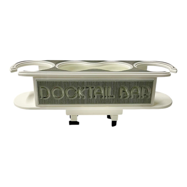 Marine Decking Kit for Pontoon Door Caddy - Choose Your Color - Docktail Bar