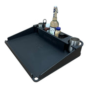 Midnight Series - Docktail Utility Boat Table - Choose Your Mount, Color & Custom Name - Docktail Bar