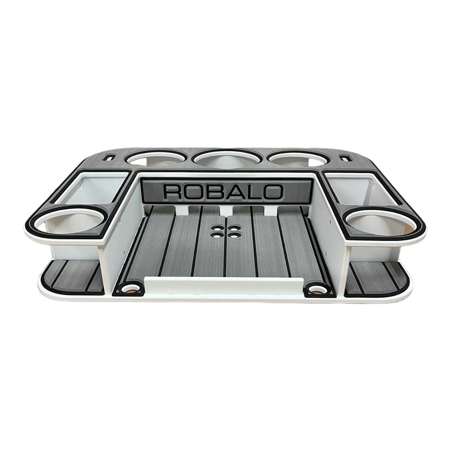 Robalo Logo - Docktail Bar Boat Tables - Choose Your Table, Mount & Color - Docktail Bar