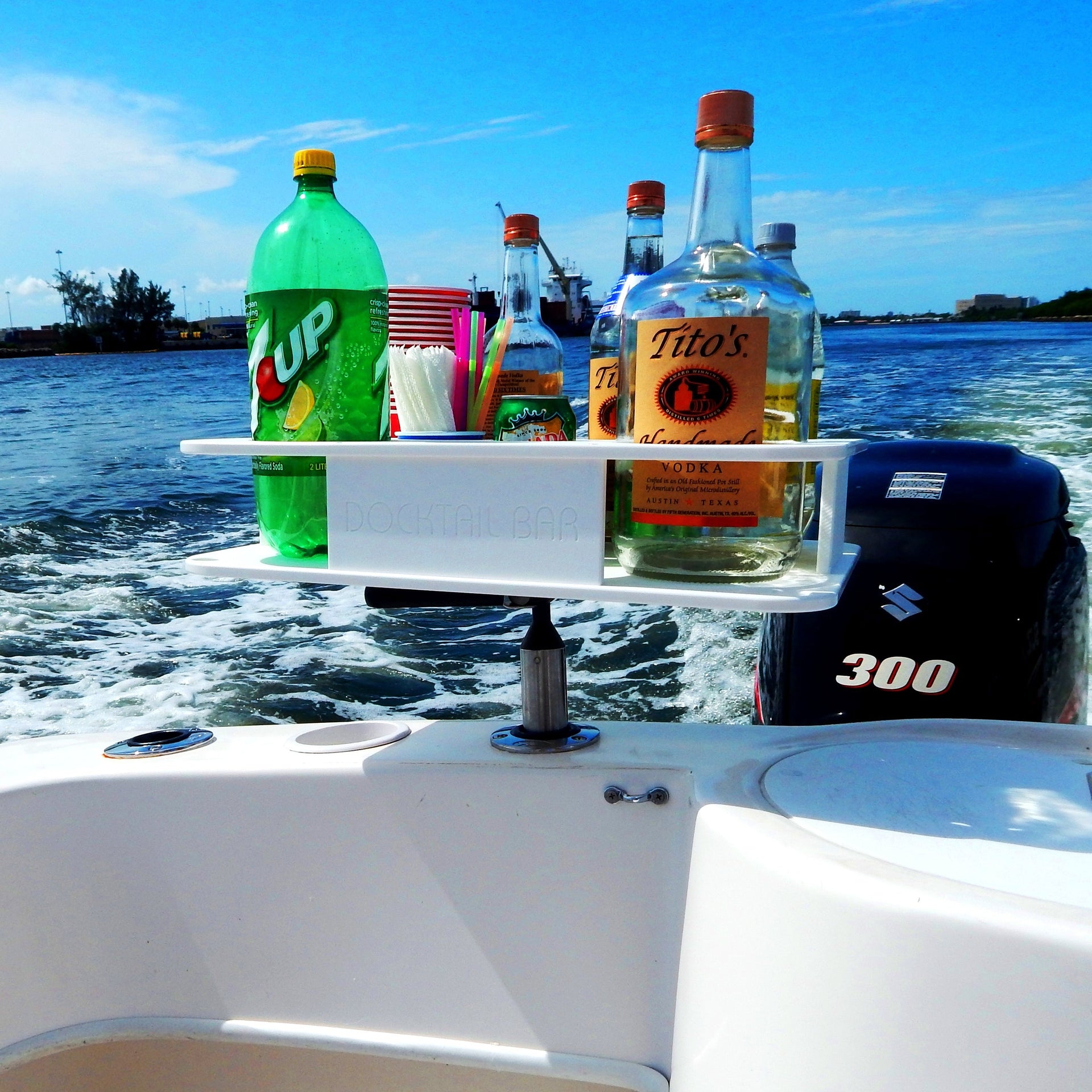 Boat Drink Holders YT-1 & YT-2  Marine, Boating And Fishing Accessories