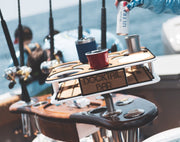 Marine Decking Accessory Kit for The Docktail Boat Table Caddy - Does NOT Include Table or Mount - Docktail Bar