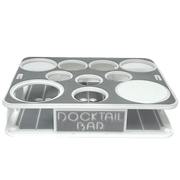 Marine Decking Accessory Kit for The Docktail Boat Table Caddy - Does NOT Include Table or Mount - Docktail Bar