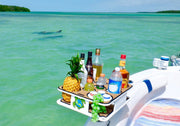 Marine Decking Accessory Kit for The Docktail Boat Table Caddy - Does NOT Include Table or Mount - Docktail Bar