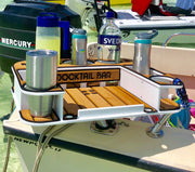 Marine Decking Accessory Kit for The Docktail Butler - Does NOT Include Table or Mount - Docktail Bar