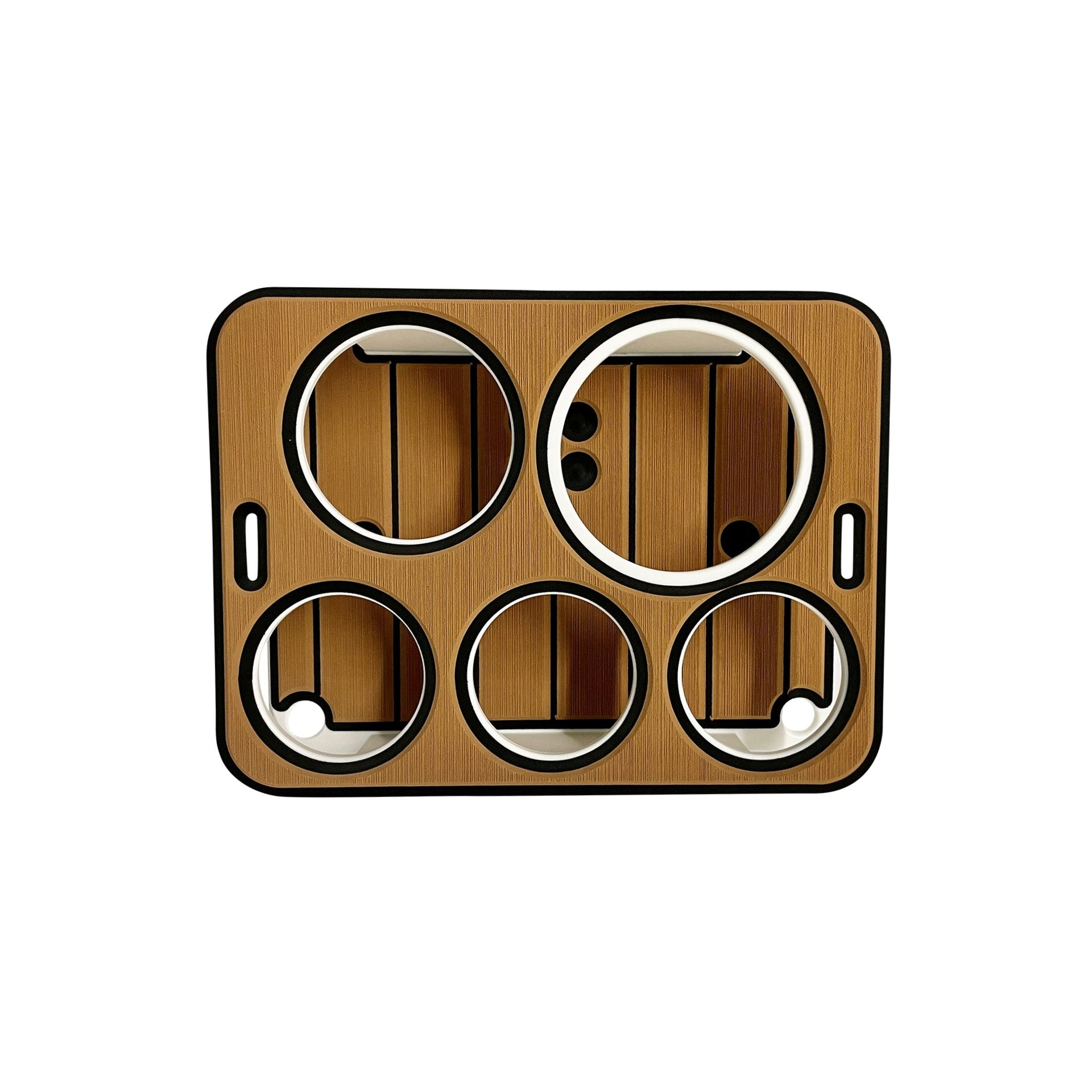 Marine Decking Accessory Kit for The Docktail Jr - Does NOT Include Table or Mount - Docktail Bar
