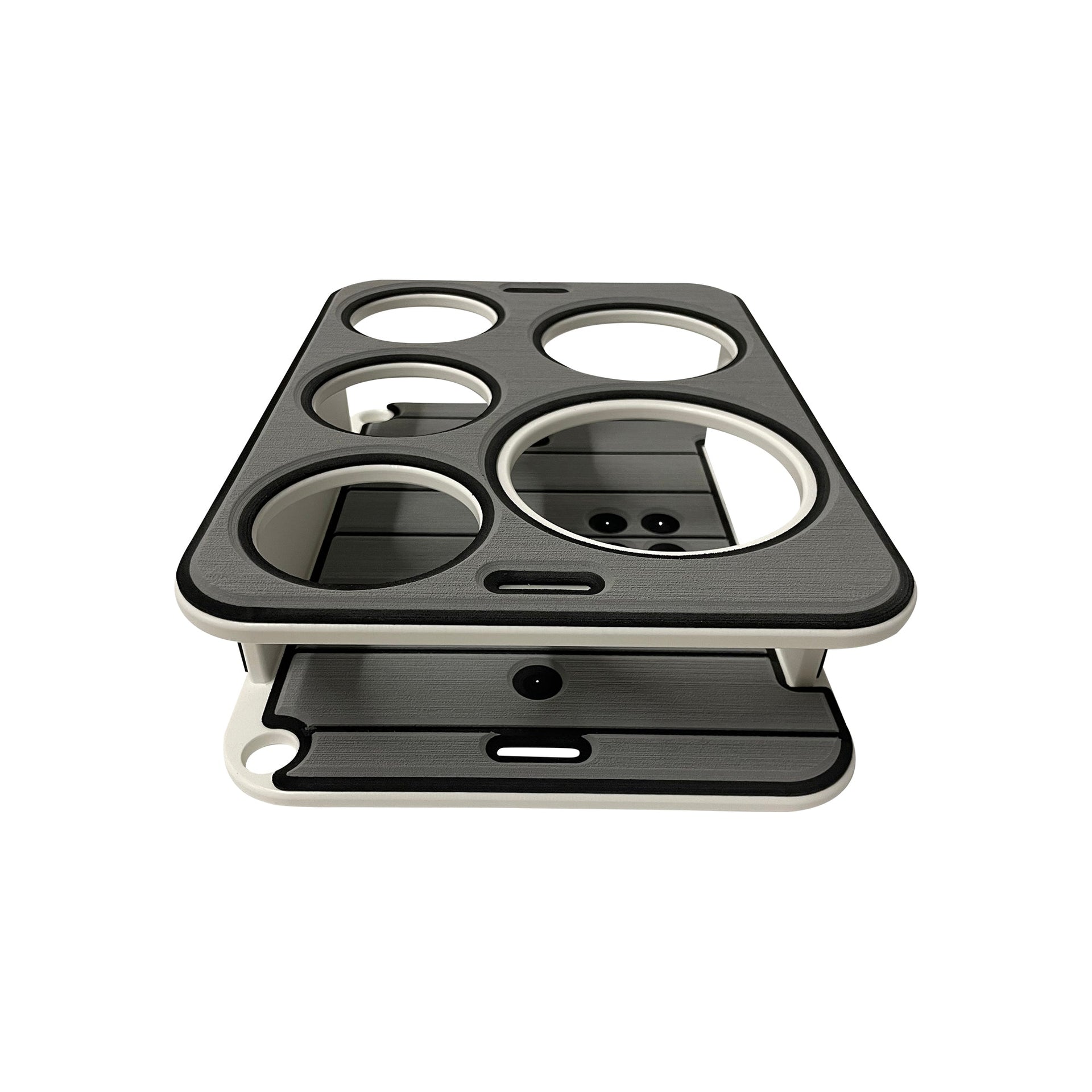 Marine Decking Accessory Kit for The Docktail Jr - Does NOT Include Table or Mount - Docktail Bar