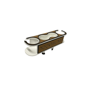 Marine Decking Kit for Pontoon Door Caddy - Choose Your Color - Docktail Bar