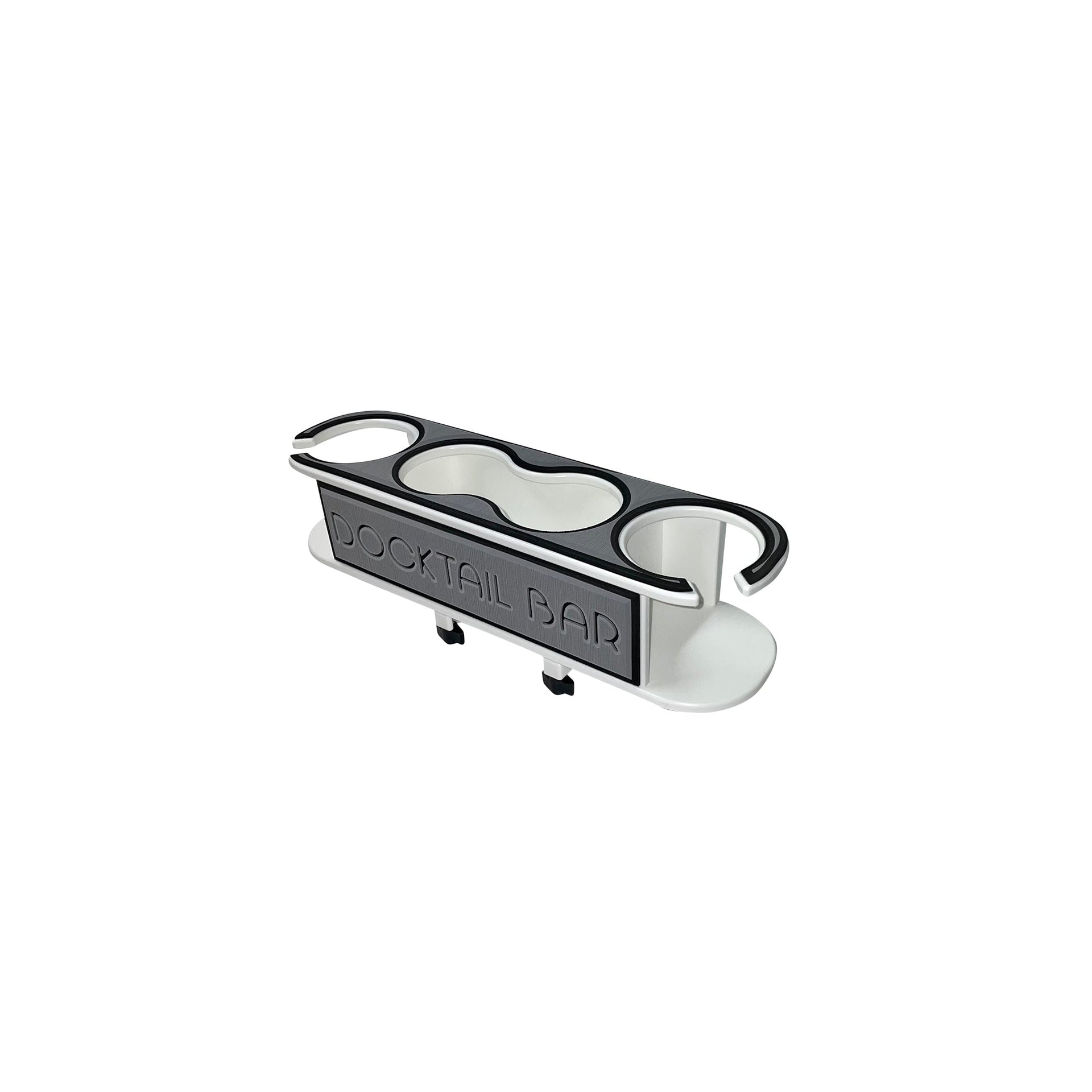 Marine Decking Kit for Pontoon Door Caddy - Choose Your Color - Docktail Bar