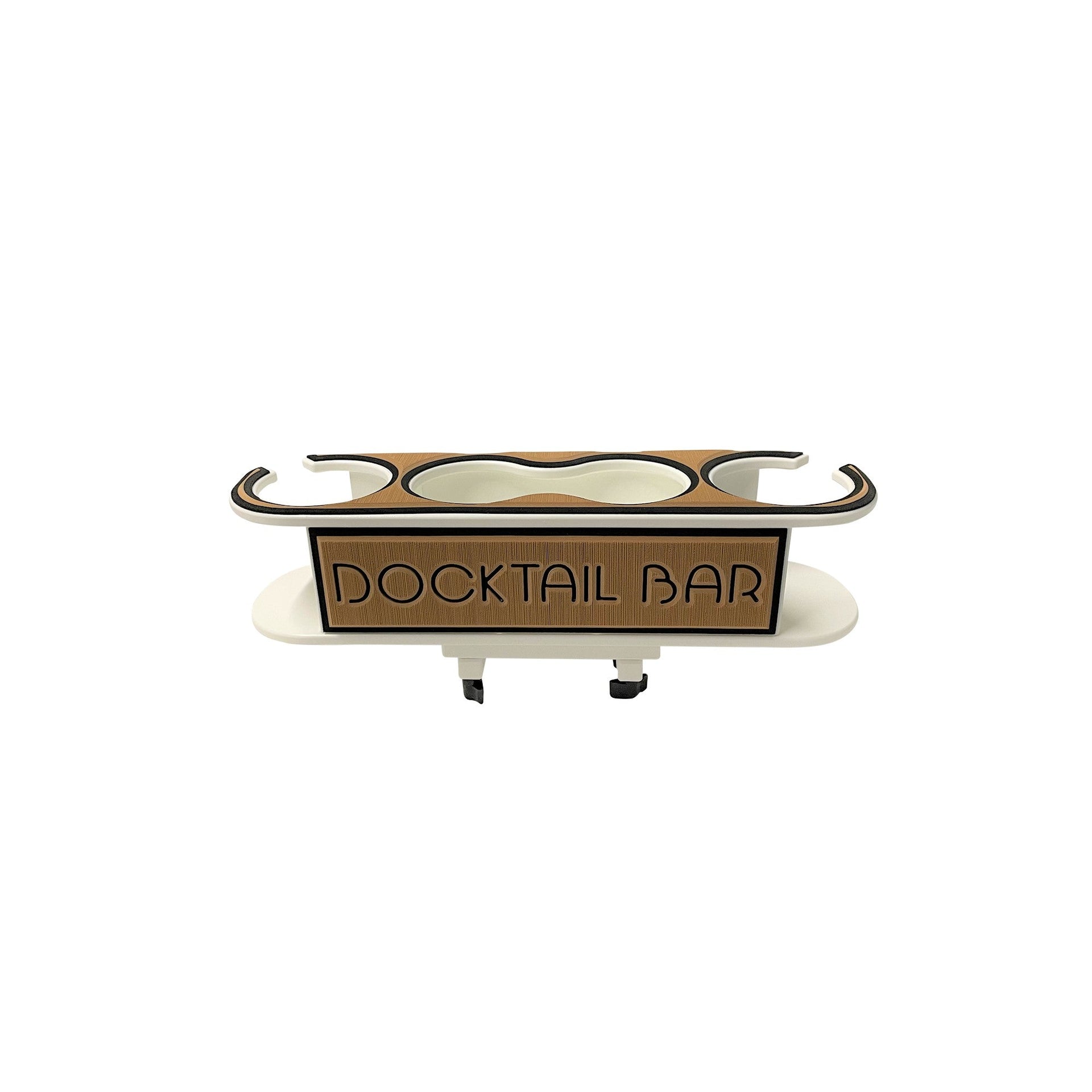 Marine Decking Kit for Pontoon Door Caddy - Choose Your Color - Docktail Bar
