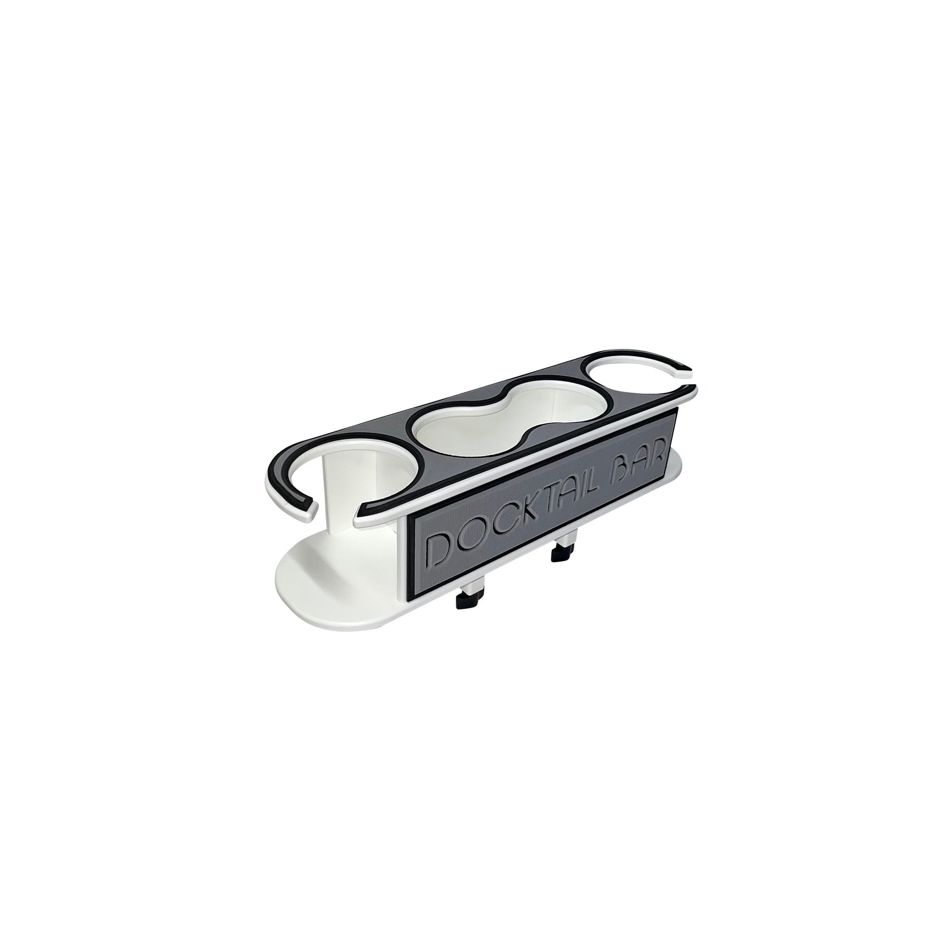 Marine Decking Kit for Pontoon Door Caddy - Choose Your Color - Docktail Bar