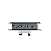 Marine Decking Kit for Pontoon Door Caddy - Choose Your Color - Docktail Bar