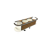 Marine Decking Kit for Pontoon Door Caddy - Choose Your Color - Docktail Bar