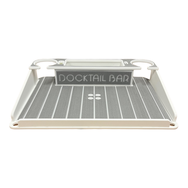 Marine Decking Accessory Kit for the Docktail Utility Table - Does NOT Include Table or Mount