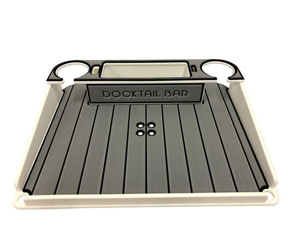 Marine Decking Accessory Kit for the Docktail Utility Table - Does NOT Include Table or Mount